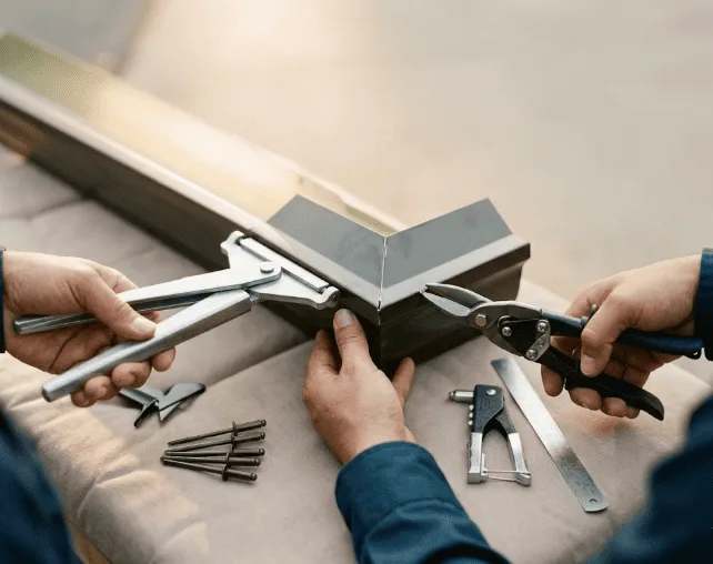 Why choose Gutter Repair in Rombauer, MO